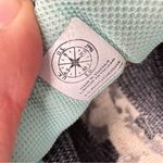 Oboz Grey Mint Green Hiking Shoes Womens 9 Gorpcore Outdoorsy Casual Lace Up Gray Photo 9