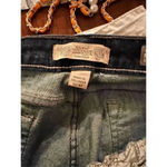 Nine West Vintage America Boho Straight Size 12/31 Denim Jeans Photo 2