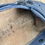 Birkenstock  Birki's Camden closed-toe clogs navy blue EUC women's 7 men's 5 Photo 3