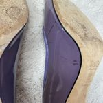 Dolce & Gabbana  Patent Bow Peep Toe Pumps size 39 Photo 6