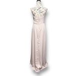 Show Me Your Mumu M Shannon One Shoulder Dress Show Me the Ring Slit Gown Formal Photo 8