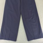 Athleta Stride Pant 658453 Wide Leg Pants Women's Size Medium Gray Casual Photo 3