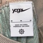 Nike Yoga Oversized Fit High Waist Wool Blend Knit Jogger Photo 3