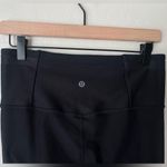 Lululemon Zoned In Tights reflective black 10 Photo 10