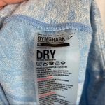 Gymshark  Malibu Blue Fleur Texture Leggings Sz.M Photo 4