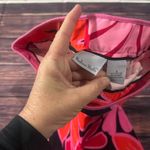 Madison Studio Floral Pink Skirt Size 6 Red Photo 6