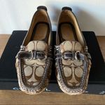 Coach  Jillian Driving Loafers Photo 1