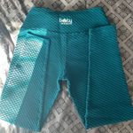 Booty By Brabants Blue Leggings Photo 1