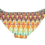 Tinibikini 🔵 SALE 3/$25 BOHO BOTTOM TEAL PINK M Photo 1