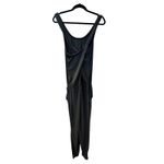 Avia  Women's Green Sleeveless Jersey Jumpsuit Romper Pants Size M Relaxed Cozy Photo 1