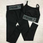 Gymshark Flex Highwaisted Leggings And Bra Photo 0