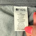 FIGS Technical Collection Gray Zamora Jogger Scrub Pants Size L Drawstring Waist Photo 5