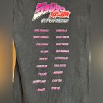 JoJo's Bizarre Adventure Anime women’s short sleeve Casual Graphic T Photo 3