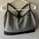 Nike  Grey Indy Sports Bra Size 1X Photo 1