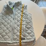 Lands' End Women's FeatherFree Insulated Vest, Lightweight,Size Small, NWT Blue Photo 13