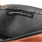 Cole Haan x American Airlines Foldover Zipper Pouch. Photo 5