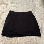 Jones New York  Sweat Skort Black M Photo 6