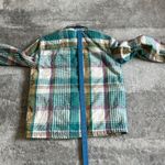 Urban Outfitters  Shirt Jacket Womens Medium Plaid Quilted Insulated Pockets Photo 10
