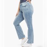 NYDJ Marilyn Straight Leg Jeans - Seashore Photo 2