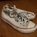 Converse Low-Top White Women’s 5 Photo 1