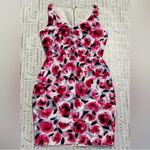 Kate Spade  Rosebud-Print Floral Dress Size 2 Photo 3