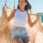 NWT Rays for Days Beach Cover Upsize one size Pink Size undefined Photo 0