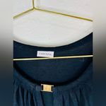 Lascana Women’s Black Sleeveless Tank Top Size Large Casual Stretch 24” Photo 3