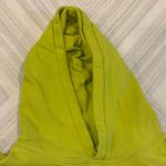 Daydreamer  After Show LA Boyfriend Green Apple Graphic Hoodie Size XS Photo 4