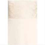 Hayley Paige Occasions  Lace Halter Gown Photo 4