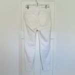 Liverpool Women's Gia Glider Ankle Skinny Pull On Jeans White Size 10 Photo 5