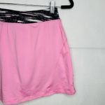 Zelos  Skort Pink Size L Tiered Back Golf Tennis Pickleball Photo 2