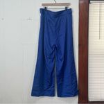 Brass Royal Blue Belted Trouser Pants NWT Size‎ 18 Photo 3