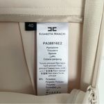 Elisabetta Franchi Cream High Photo 4