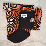 superdown Abstract Print Strapless Top Photo 3