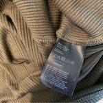 H&M  Dark Green Spaghetti Strap Mini Dress S Photo 5