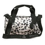 Reebok Women's Victoria Womens Duffel Handbag Leopard. Great for traveling.NWT Photo 2