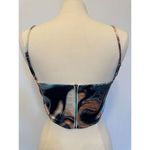 PacSun  Kendall & Kylie Multicolor Bustier Top Size Medium Photo 2