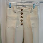 Sézane NWT Sezane Chuck Trousers in ecru Photo 3