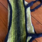 Aritzia ☀️3/$25  Sunday Best Reese Sweater striped large tank top Photo 3