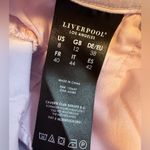 Liverpool Jeans Company Liverpool The Walking Short Lilac‎ Light purple color mid length women’s shorts Photo 7