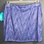 Greg Norman size medium skort with pockets play dry 4” inseam moisture wicking Orange Photo 3