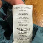 Patagonia  Women's Teal Joggers Photo 3