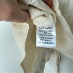 Princess Polly  Grazia Cream & Blue Embroidered Vest Top 6 NWT Photo 8