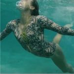 SEEA Solanas Surf Suit SwimSuit One Piece Swim Womens Womens Medium Brown Photo 10