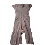 Spanx  by Sara Blakely Shapewear Shorts Beige Nude Tan Size A (XS) Double Gusset Photo 7