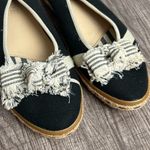 Sperry | Flat Bow Espadrilles sz 8.5 Photo 1