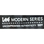 Lee Modern Series The Dream Jean Skinny Leg‎ Gray Stretch Jean Size 12 Short Photo 2