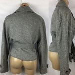 Vintage 90’s Georgiou Wool Double Breasted Jacket & Pants Set 6 Black Photo 2