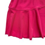 Nike 🆕 Dri-Fit Red Activewear Tennis Skirt Photo 3