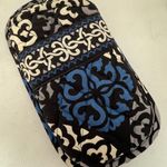 Vera Bradley RETIRED: | Canterberry Cobalt glasses case. Photo 1